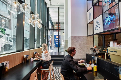 Novotel Melbourne Central - Tourism Noosa 25