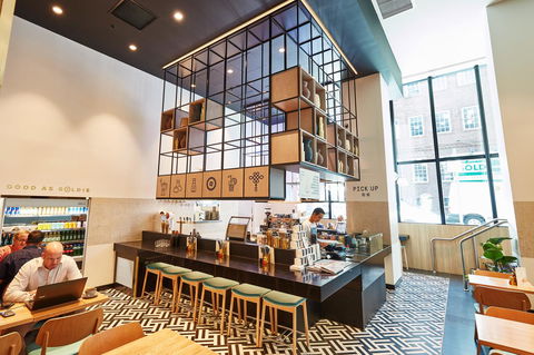 Novotel Melbourne Central - Tourism Noosa 29