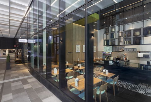 Novotel Melbourne Central - Tourism Noosa 36