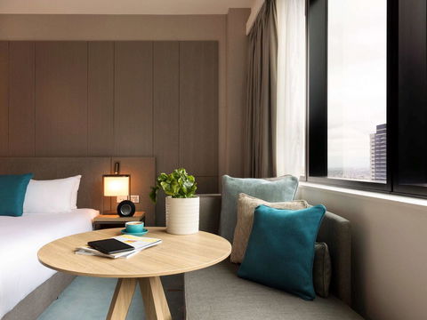 Novotel Melbourne Central - Tourism Noosa 11