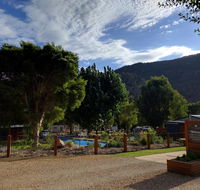 Halls Gap Lakeside Tourist Park - Tourism Noosa