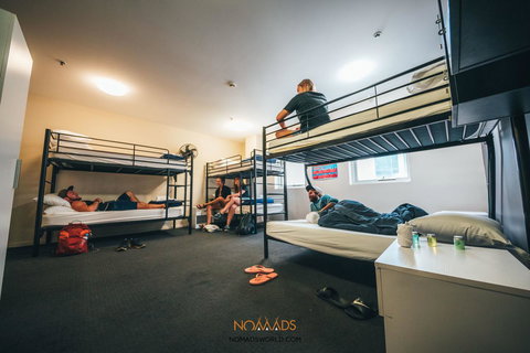 Nomads Melbourne Backpackers - Tourism Noosa 28