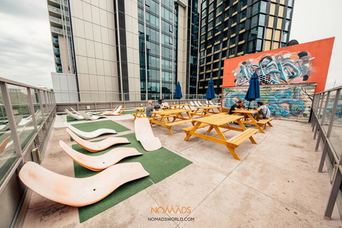 Nomads Melbourne Backpackers - Tourism Noosa 12