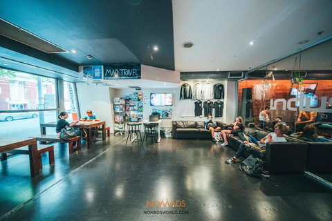 Nomads Melbourne Backpackers - Tourism Noosa 15
