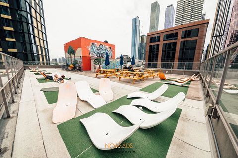 Nomads Melbourne Backpackers - Tourism Noosa 4