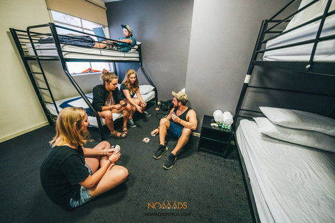 Nomads Melbourne Backpackers - Tourism Noosa 31