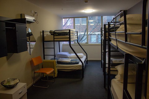 Nomads Melbourne Backpackers - Tourism Noosa 38