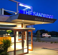 The Sandridge Motel - Tourism Noosa