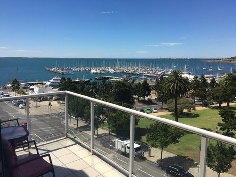 Geelong Waterfront Penthouse Apartment - Tourism Noosa 1