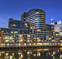 Waterfront Melbourne Apartments - Tourism Noosa