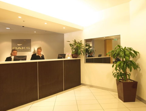 Oaks Melbourne On Lonsdale Suites - Tourism Noosa 10