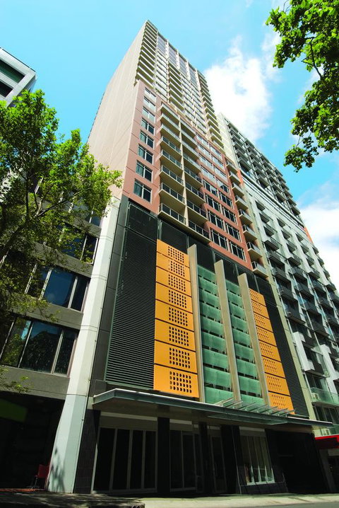 Oaks Melbourne On Lonsdale Suites - Tourism Noosa 12