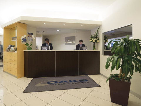 Oaks Melbourne On Lonsdale Suites - Tourism Noosa 8