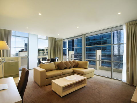 Oaks Melbourne On Lonsdale Suites - Tourism Noosa 1