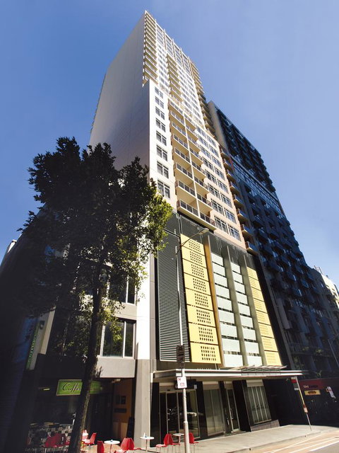 Oaks Melbourne On Lonsdale Suites - Tourism Noosa 0