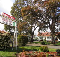 Highlander Haven Motel - Tourism Noosa
