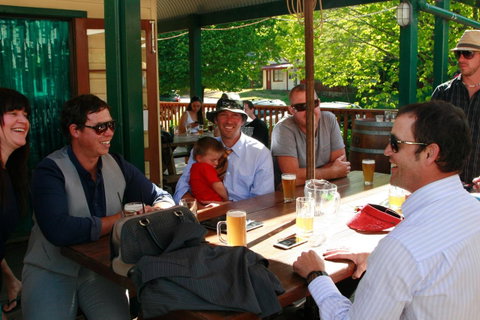 The Harrietville Snowline Hotel - Tourism Noosa 33
