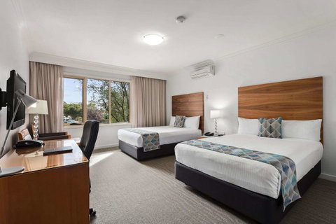 Quality Hotel Bayside Geelong - Tourism Noosa 19