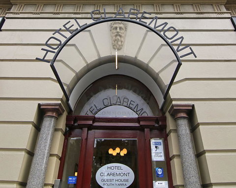 Hotel Claremont Guest House - Tourism Noosa 43