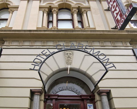 Hotel Claremont Guest House - Tourism Noosa 19