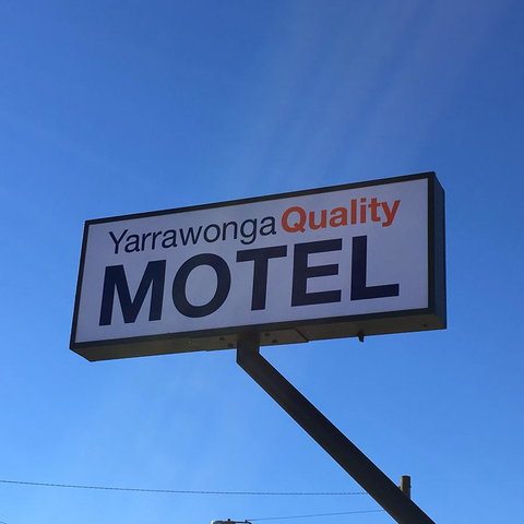 Motel Yarrawonga - Tourism Noosa 19