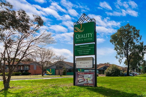 Quality Inn & Suites Traralgon - Tourism Noosa 13
