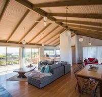 Sunsets on Martyrs Beach House - Ocean Views - Tourism Noosa