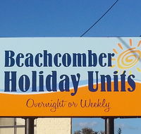 Beachcomber Holiday Units - Tourism Noosa