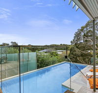 Lansdowne Villa - with swimming pool - Tourism Noosa