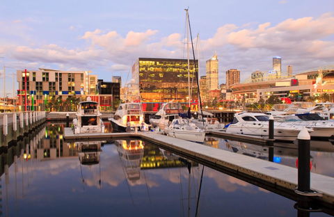 Docklands Private Collection - City Harbour Apartments - Tourism Noosa 15