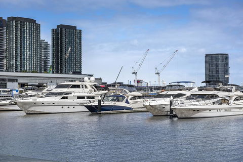Docklands Private Collection - City Harbour Apartments - Tourism Noosa 27