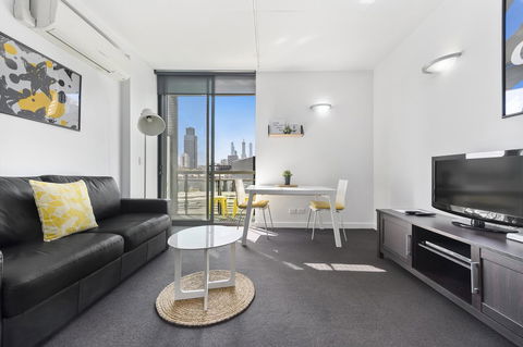 Docklands Private Collection - City Harbour Apartments - Tourism Noosa 16