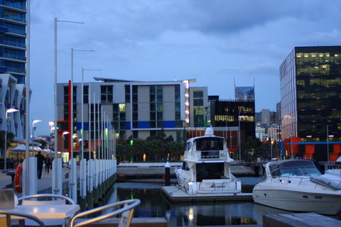 Docklands Private Collection - City Harbour Apartments - Tourism Noosa 31
