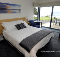Seascape Accommodation - Tourism Noosa