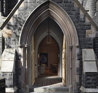 Converted Blue Stone Church - Tourism Noosa