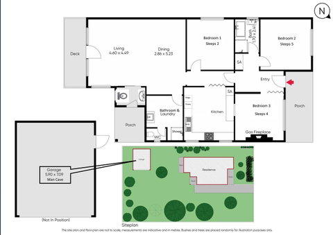 Jettycove Beach House - Tourism Noosa 15