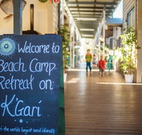 The Beachcamp Eco Retreat - Tourism Noosa