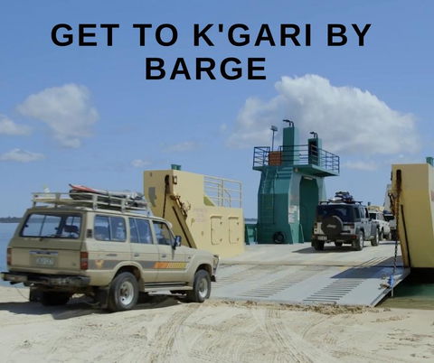 The Beachcamp Eco Retreat - Tourism Noosa 1