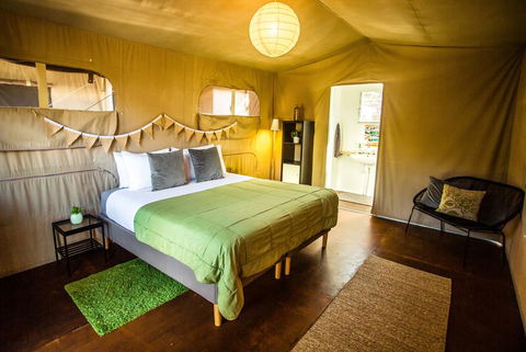 The Beachcamp Eco Retreat - Tourism Noosa 2