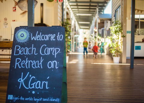 The Beachcamp Eco Retreat - Tourism Noosa 0
