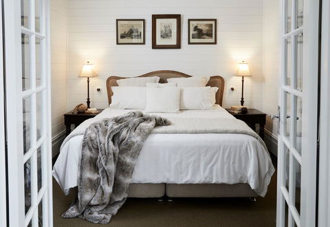 The Blackwood Sassafras - Tourism Noosa 0