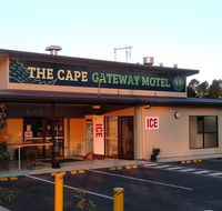 The Cape Gateway Motel - Tourism Noosa