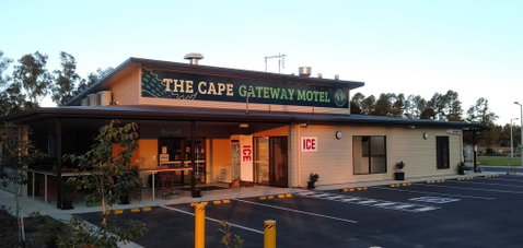 The Cape Gateway Motel - Tourism Noosa 0