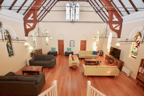 The Church @ Woodford - Tourism Noosa 2