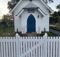 The Church at Barrington - Tourism Noosa
