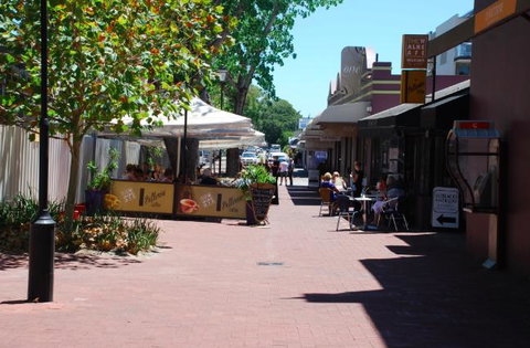 The Churchill - Tourism Noosa 1