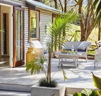 The Dairy Bales at Moo River Farm - Tourism Noosa