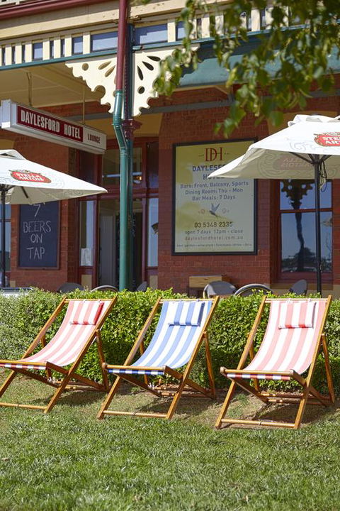 The Daylesford Hotel - Tourism Noosa 3