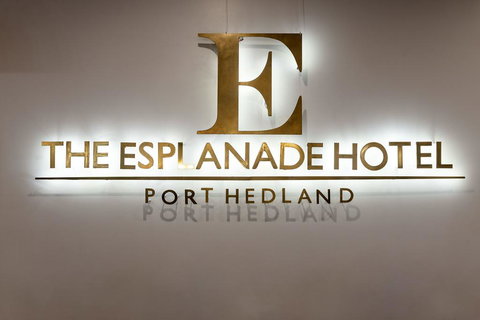 The Esplanade Hotel Port Hedland - Tourism Noosa 0