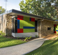 The Feathered Nest - Luxury Wildlife Retreat - Tourism Noosa